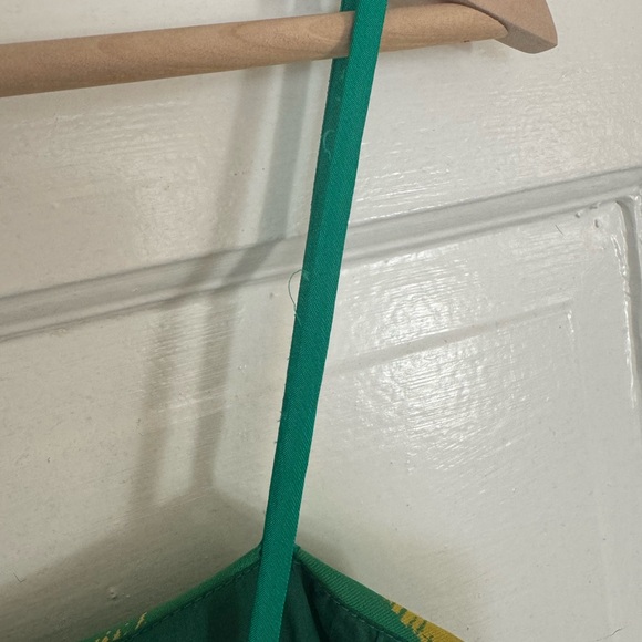 Green sequin midi dress - Picture 6 of 7